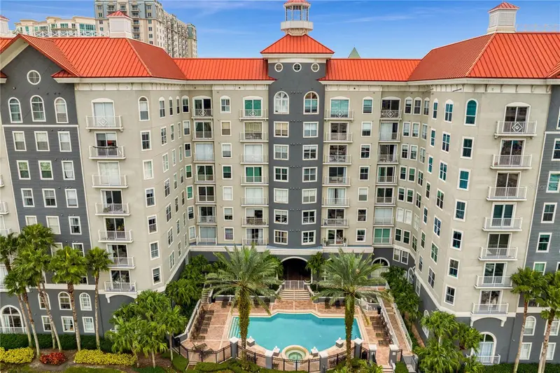 700 S Harbour Island Blvd #109, FL