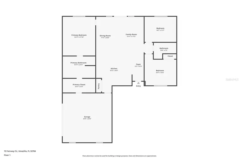 100 Fairway Cir, FL