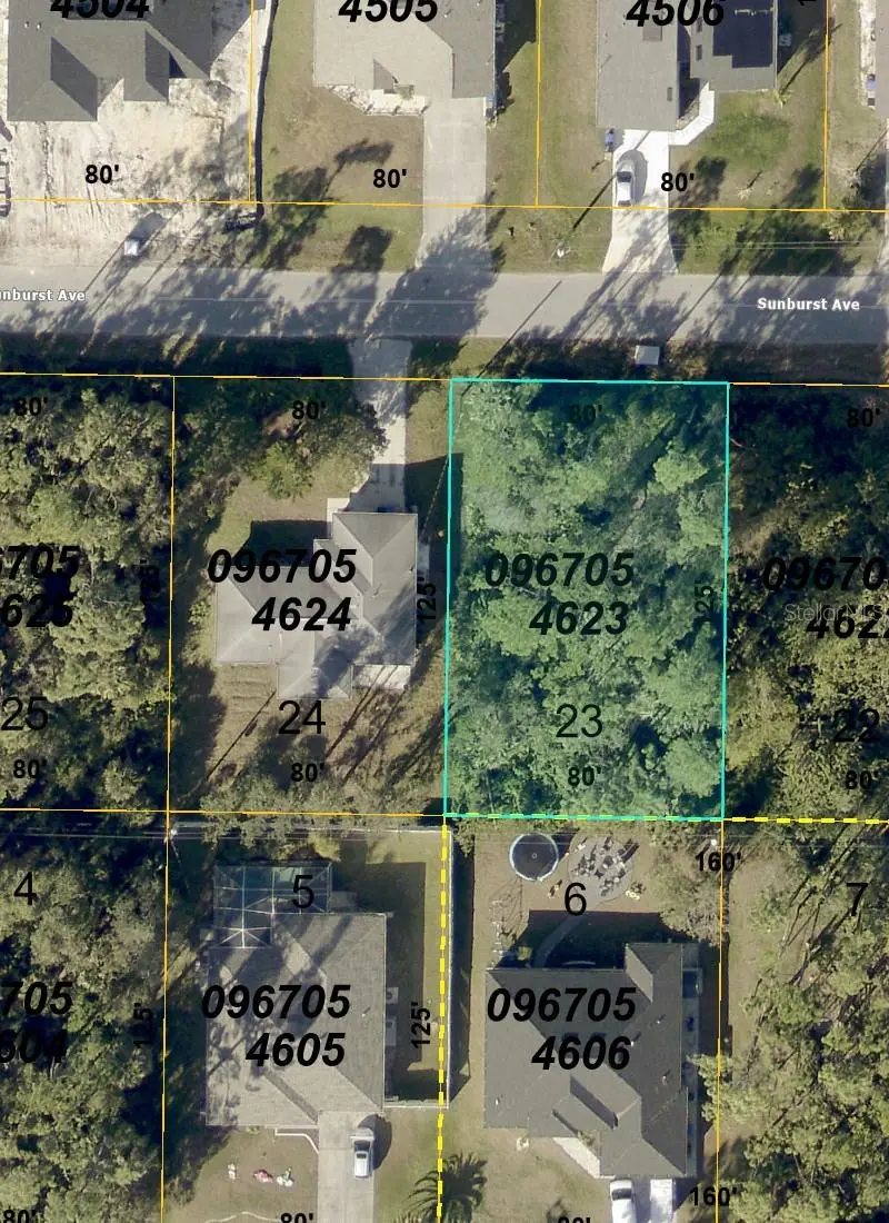 Sunburst Ave, FL