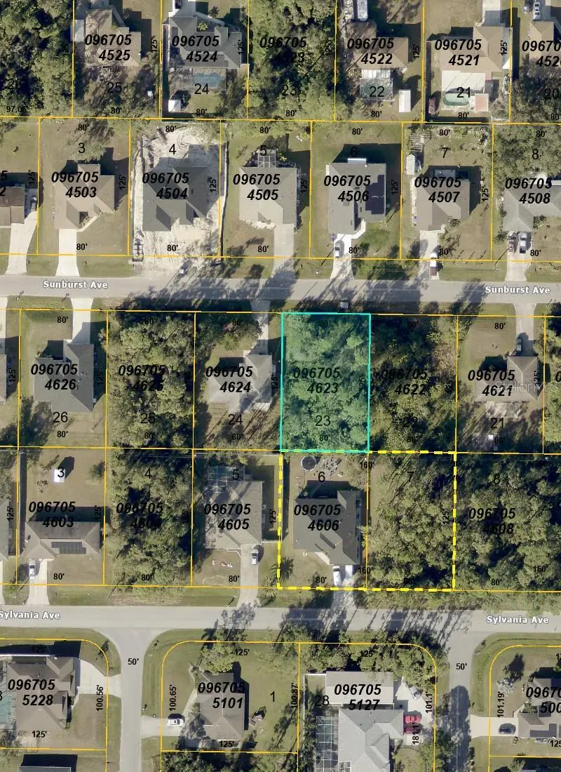 Sunburst Ave, FL