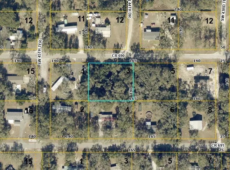 Cr 690, FL