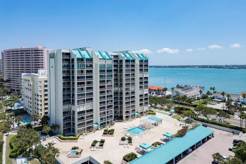 1390 Gulf Blvd #804, FL