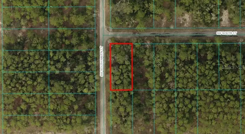 Tbd Lot 13 Sw South Ct, FL