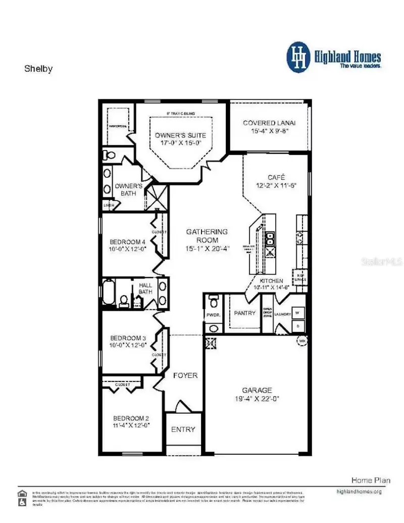 1536 Otter Woods Ln, FL