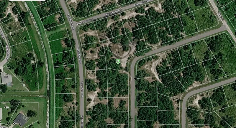 Lot 25 Hamer Ter, FL