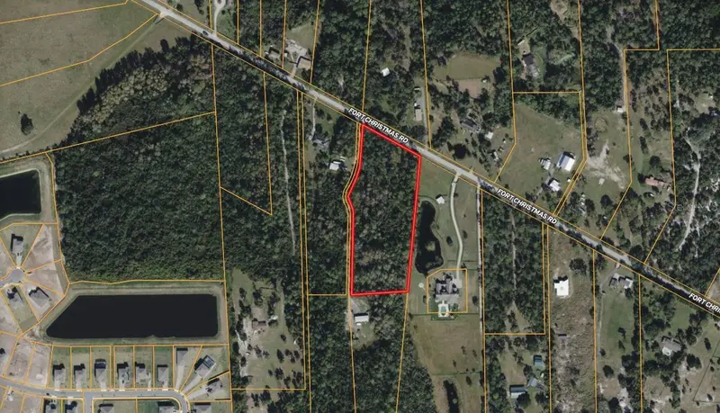 4812 N Fort Christmas Rd, FL