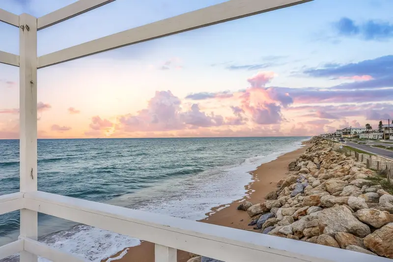 1204 S Ocean Shore Blvd, FL