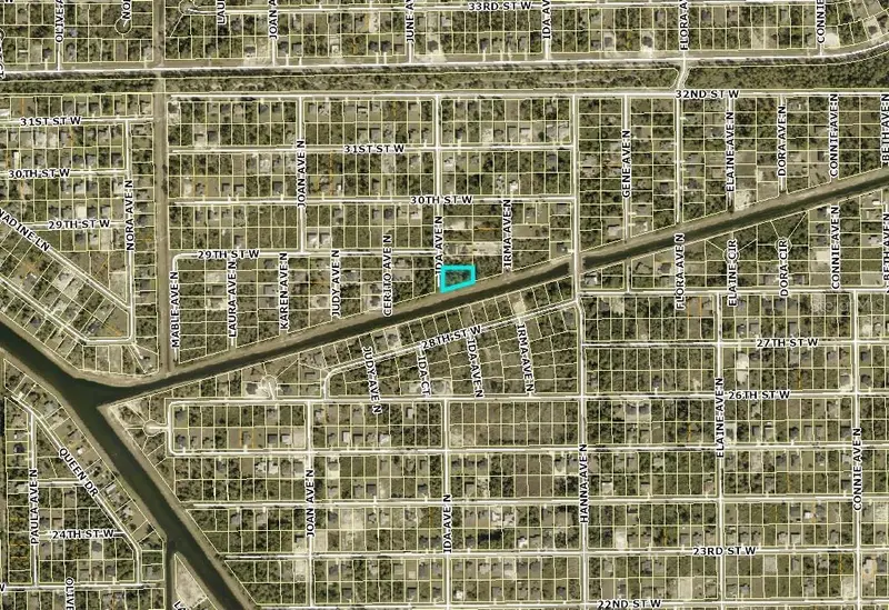 2814 Ida Ave N, FL
