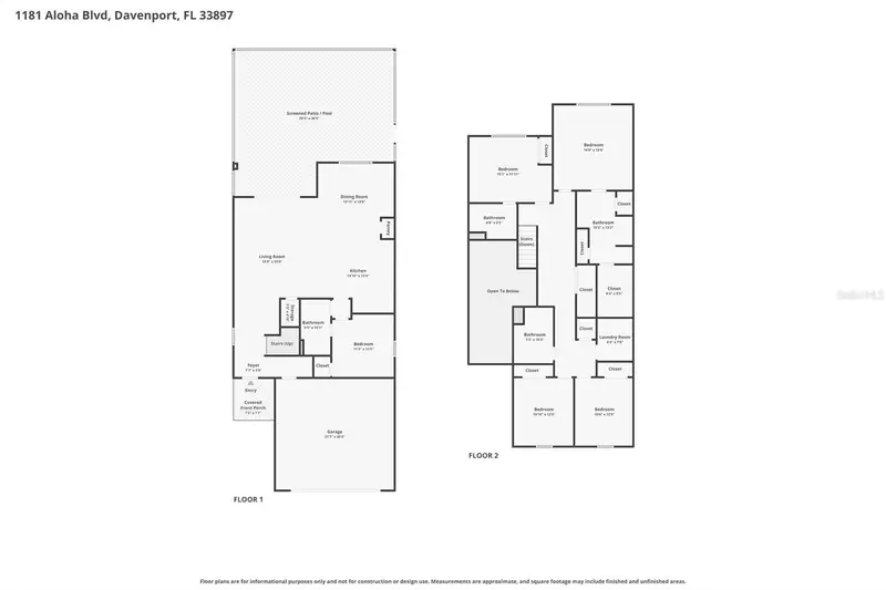 1181 Aloha Blvd, FL
