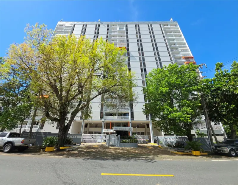 Ave De Diego Cond. De Diego 444 #1101, PR