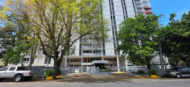 Ave De Diego Cond. De Diego 444 #1101, PR