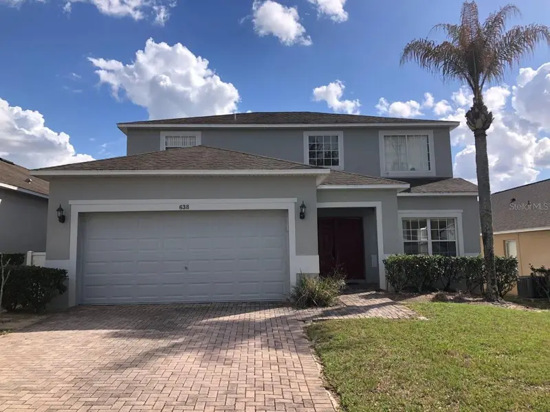 638 Kensington Dr, FL