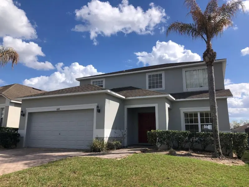 638 Kensington Dr, FL