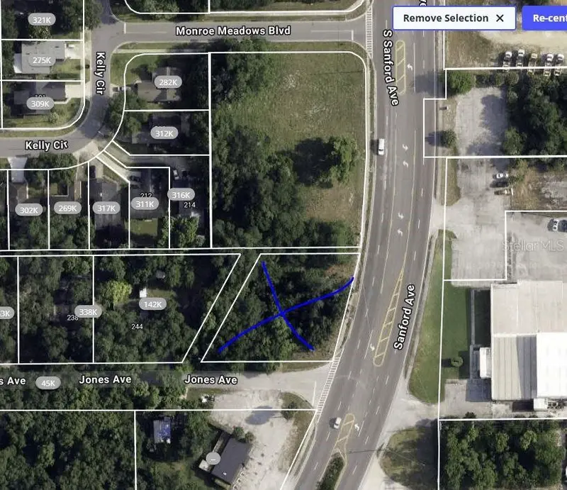 3600 Sanford Ave, FL