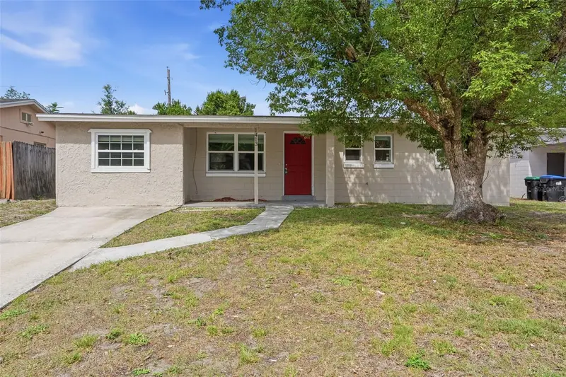 Evans Village listing