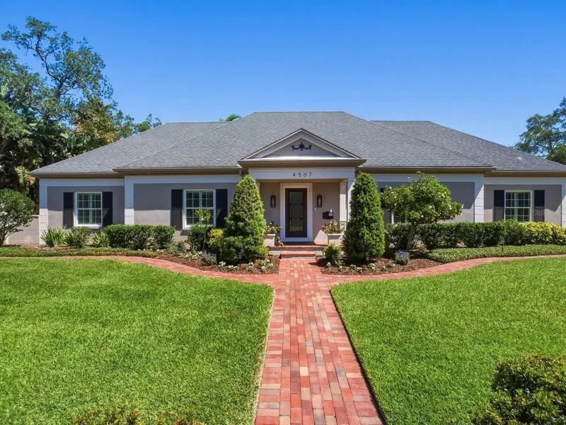 4507 W Watrous Ave, FL