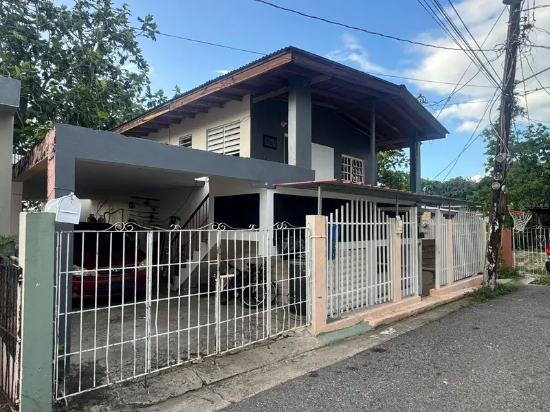 Galniel #A44 Barriada Garnier, PR