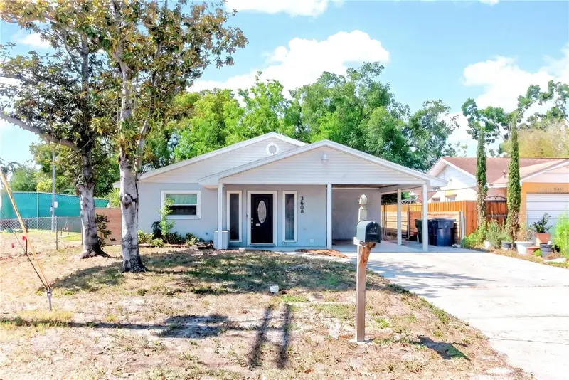 3608 W Carmen St, FL