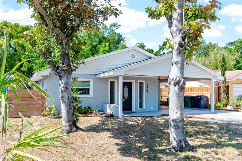 3608 W Carmen St, FL