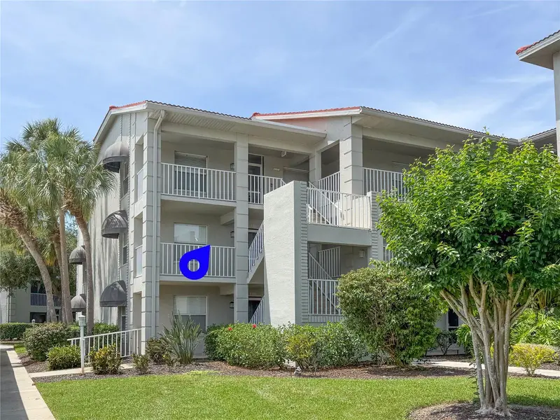 9320 Clubside Cir #2201, FL