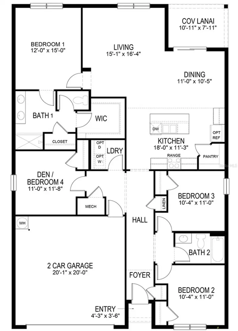 1708 Nw 29th Ter, FL