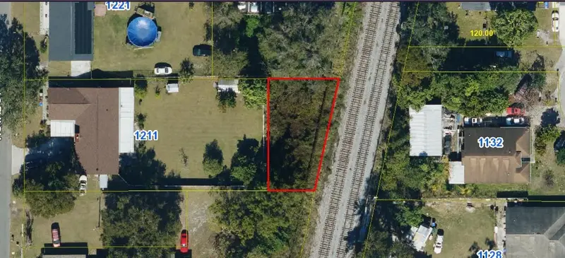 22-25-29-1050-0011-0061 Inaccessible Trl, FL
