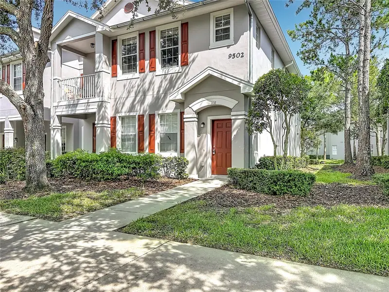 9502 W Park Village Dr #108, FL