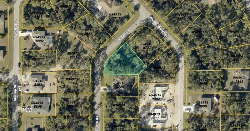 Van Eck Rd, FL