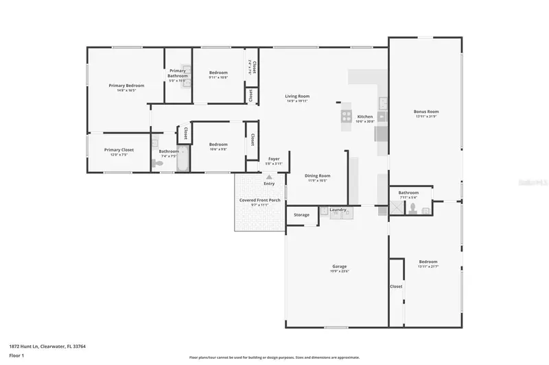1872 Hunt Ln, FL