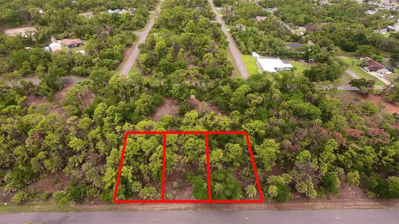 1101, 1117 & 1109 Border St, FL