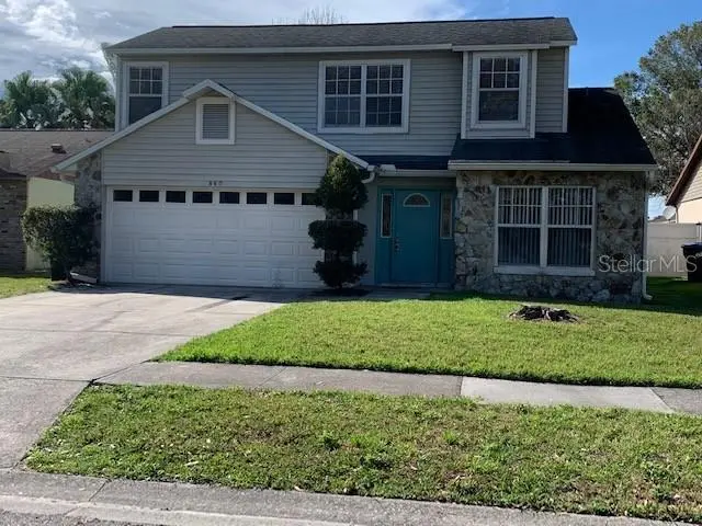 860 Maple Forest Dr, FL