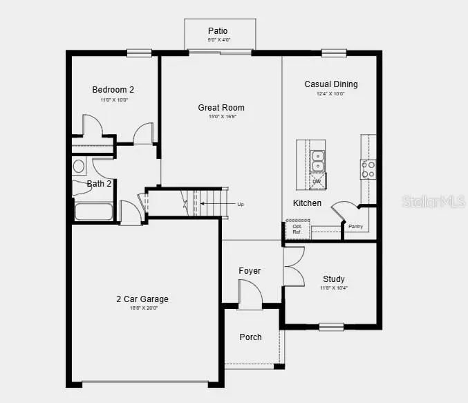 13818 Sawmill St, FL