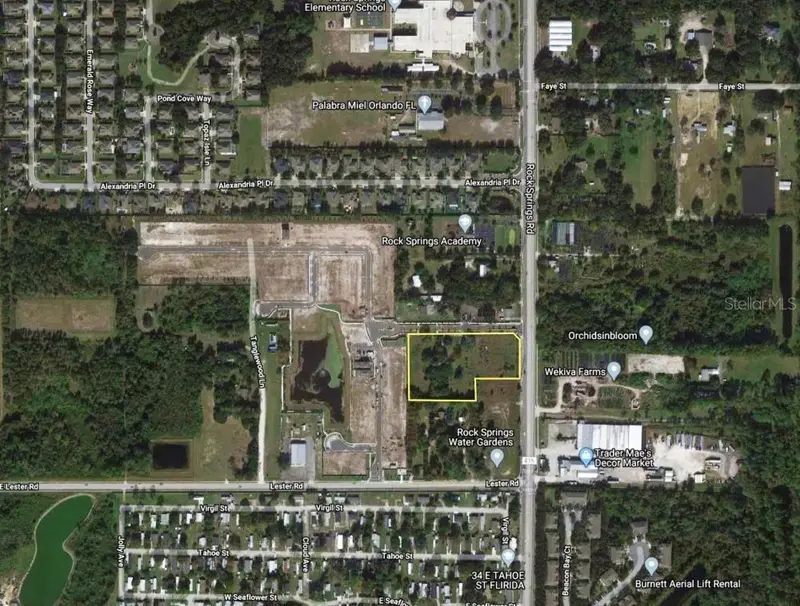 2104 Rock Springs Rd, FL