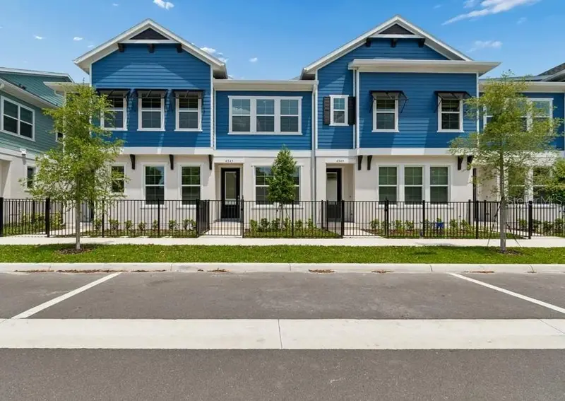 Thornton Park / Milk District pending