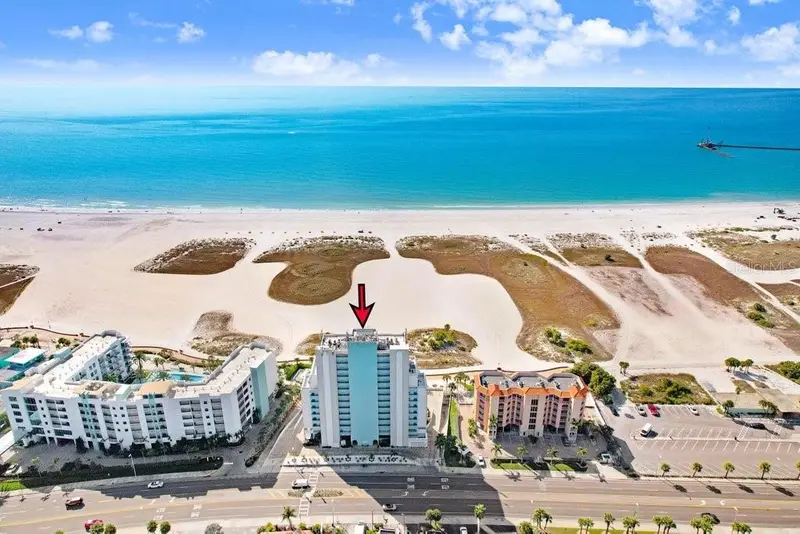 11000 Gulf Blvd #603, FL