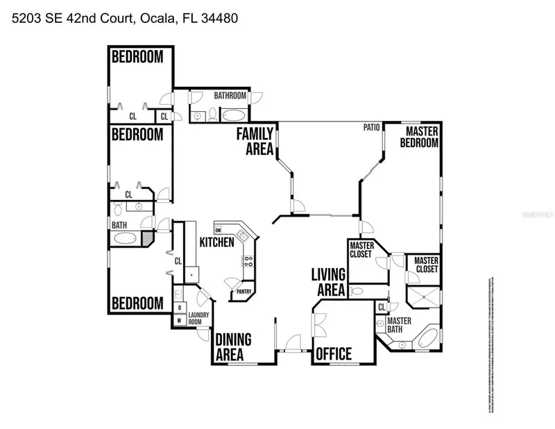 5203 Se 42nd Ct, FL
