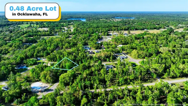 Tbd Fisher Ln Way, FL