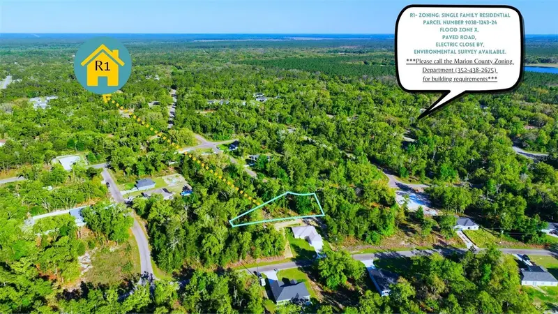 Tbd Fisher Ln Way, FL