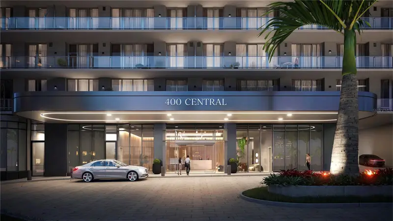 400 Central Ave #3706, FL