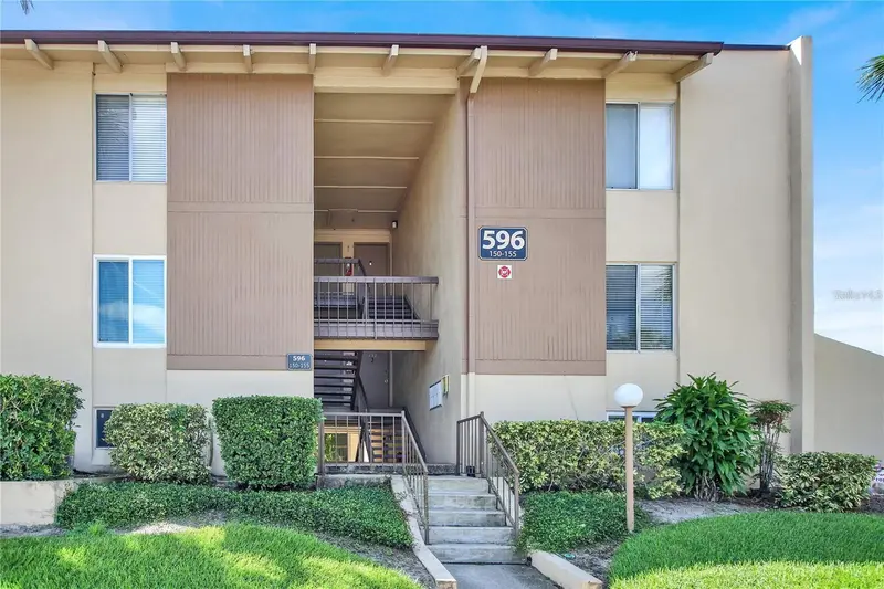 596 Orange Drive, FL