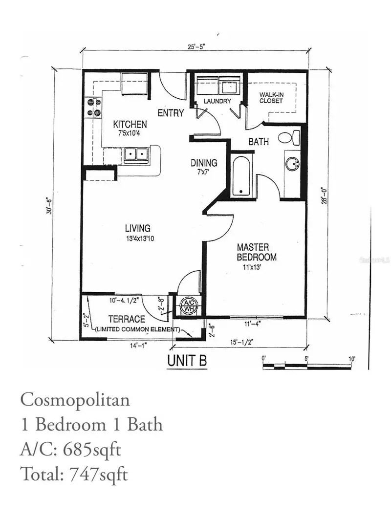 206 E South St #2018, FL