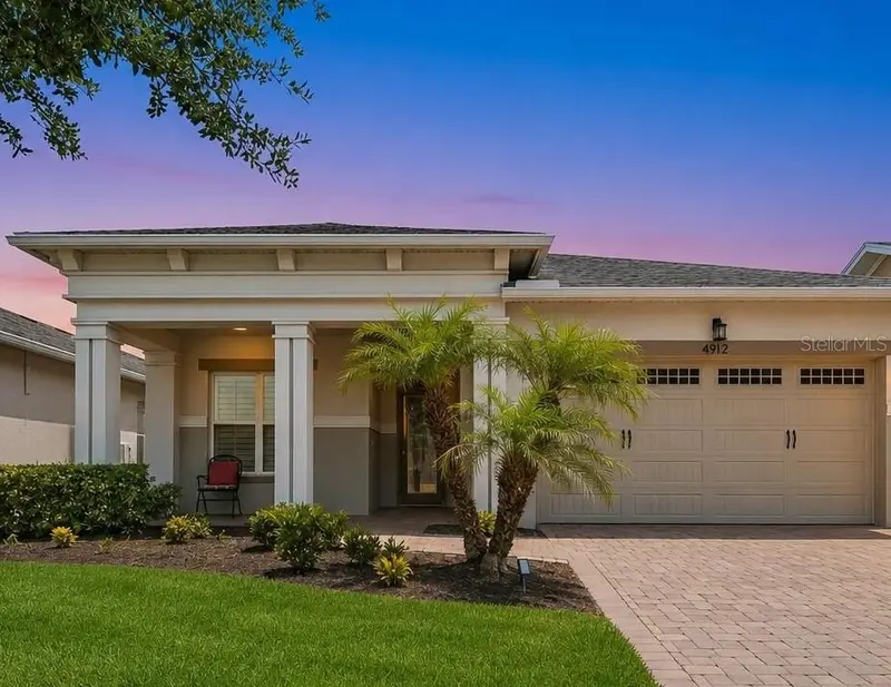 Twin Lakes listing