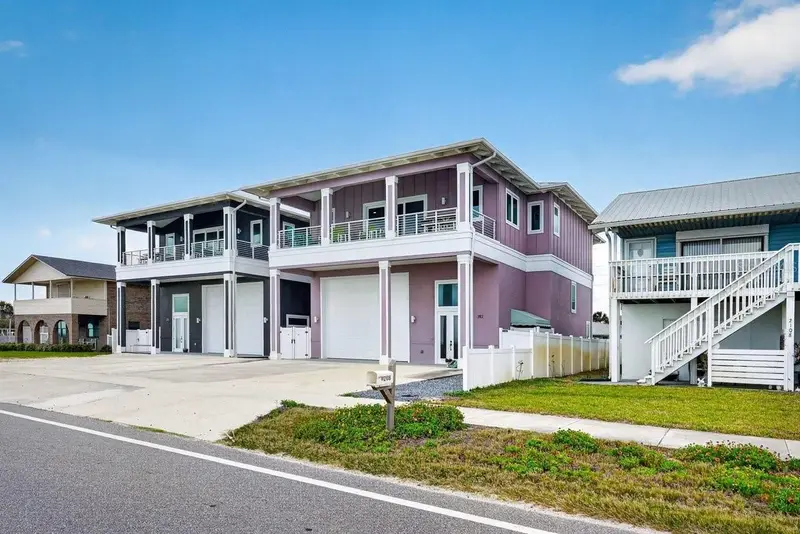 2112 S Ocean Shore Blvd, FL