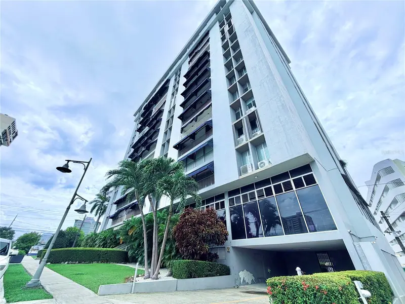 Parkside Cii #1303, PR