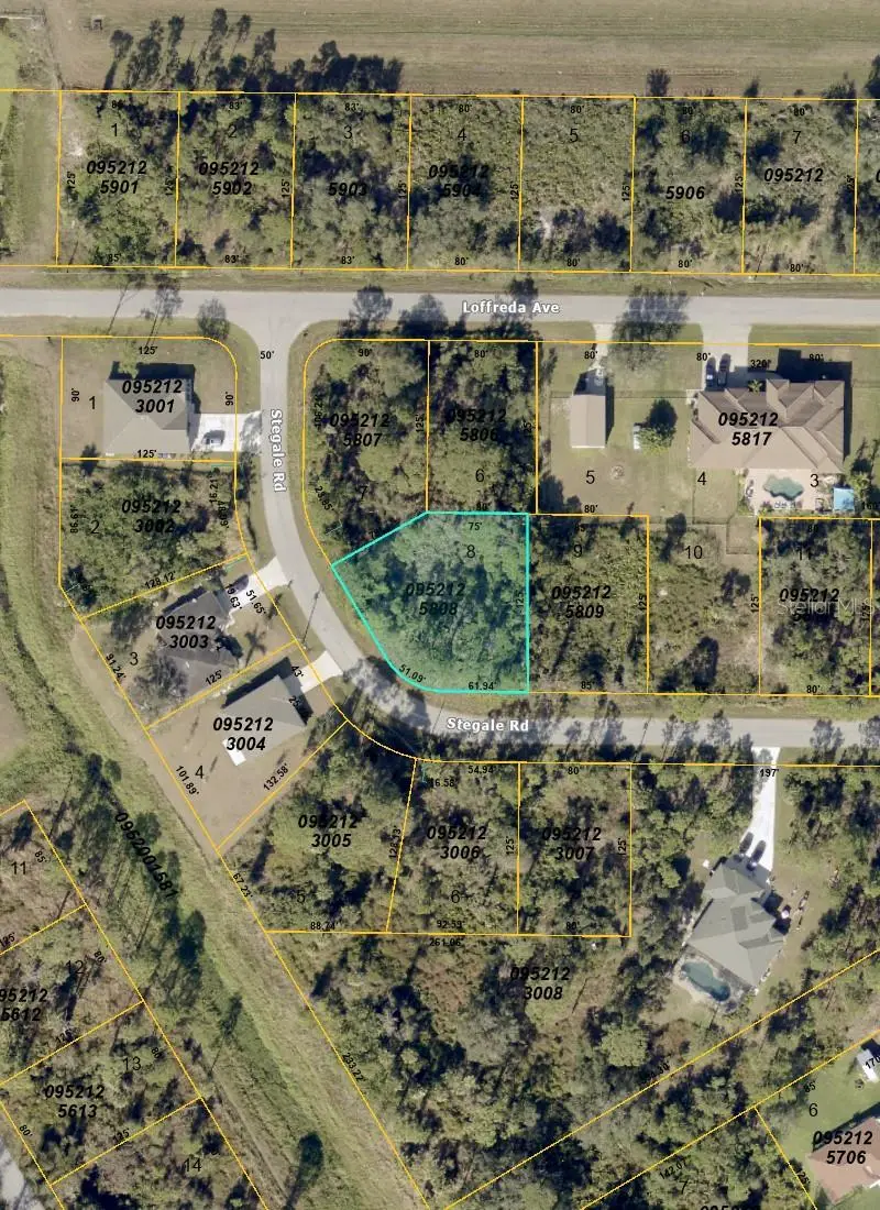 000 Stegale Rd, FL