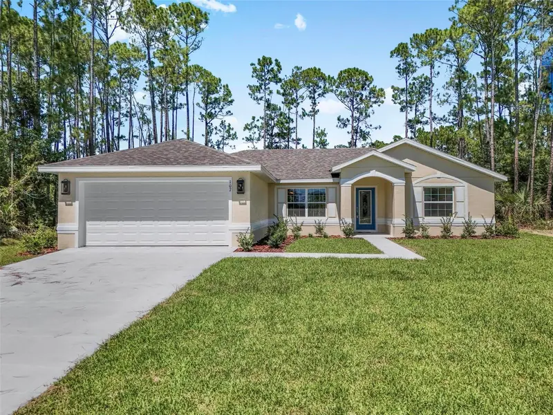 Belle Terre listing