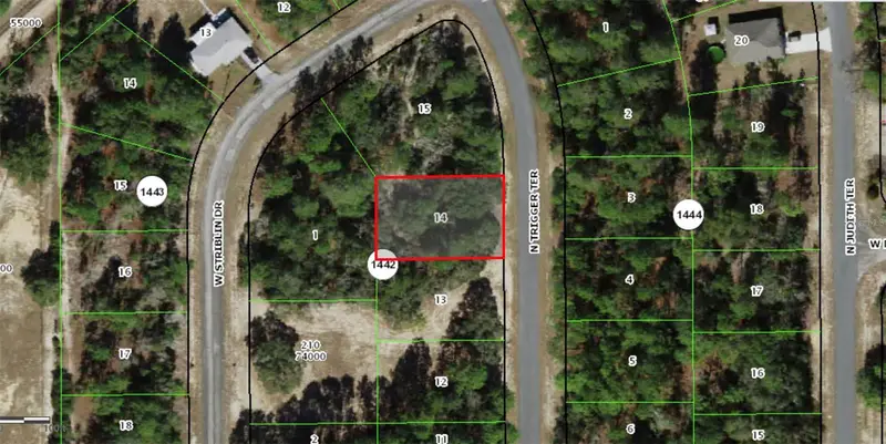11126 N Trigger Ter, FL