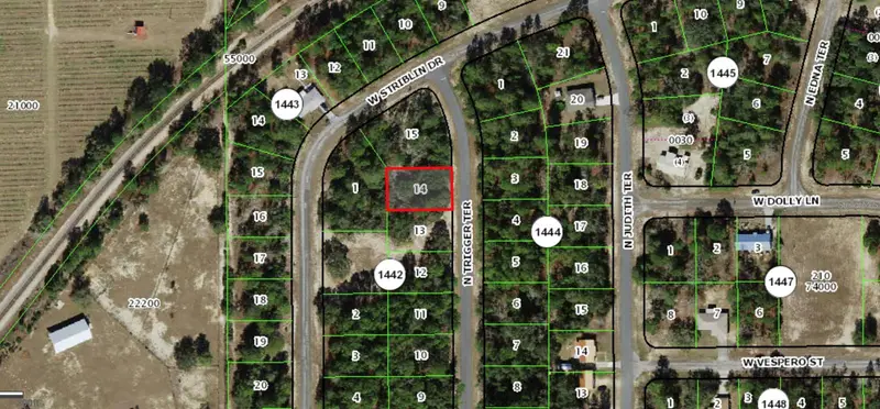 11126 N Trigger Ter, FL