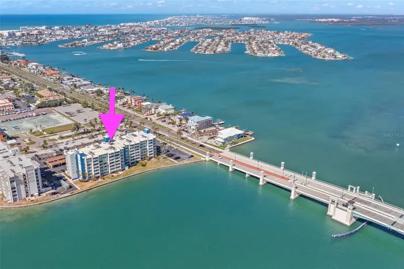 500 Treasure Island Cswy #205, FL