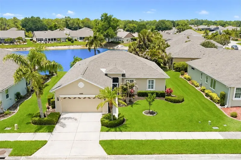 445 Tomoka Dr, FL